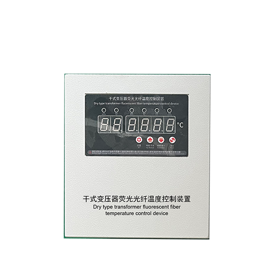 干式变压器荧光光纤温度控制装置AT-YG-GS6/3